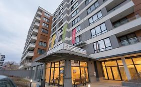 WOW studios for rent - bul Montevideo 25A - B